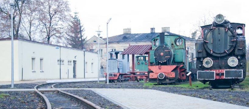 Zagospodarowanie otoczenia Centrum Edukacyjno-Turystycznego – etap I