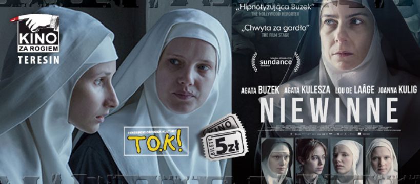 Święta w obliczu wojny - Kino za Rogiem w Teresinie