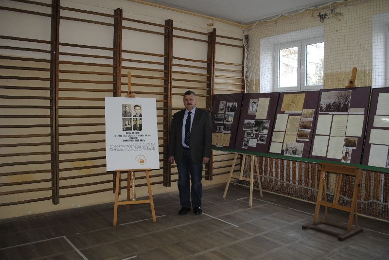 Wystawa gadżetów orkiestrowych