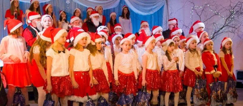 Mikołajkowe Spotkanie z Piosenką