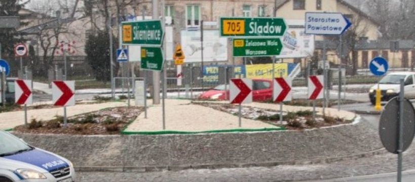 Rondo imienia Lecha Kaczyńskiego w Sochaczewie - jutro głosowanie radnych