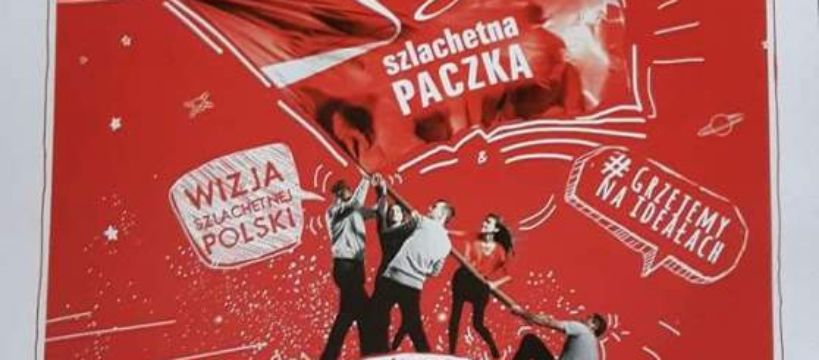 Finał Szlachetnej Paczki w Iwaszkiewiczu