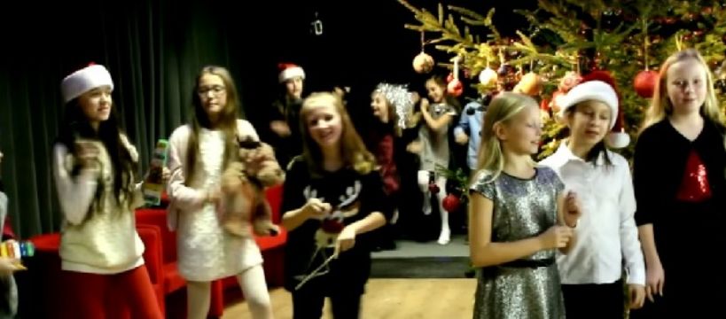Świąteczna piosenka od TOK-u dla wszystkich