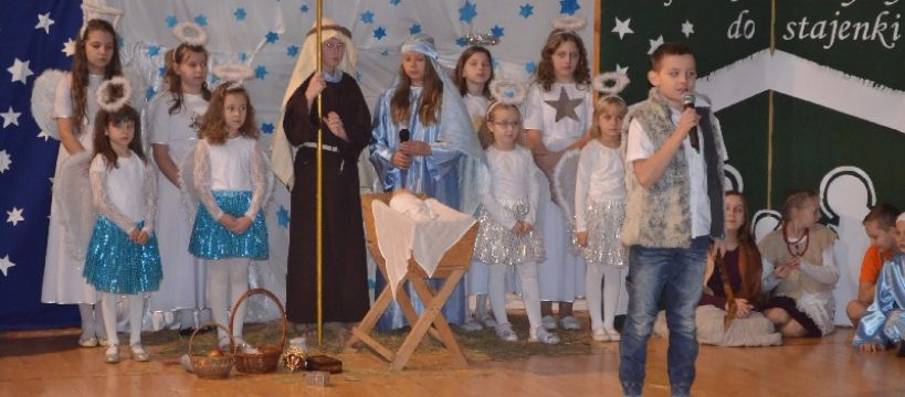 Pojdźmy wszyscy do stajenki