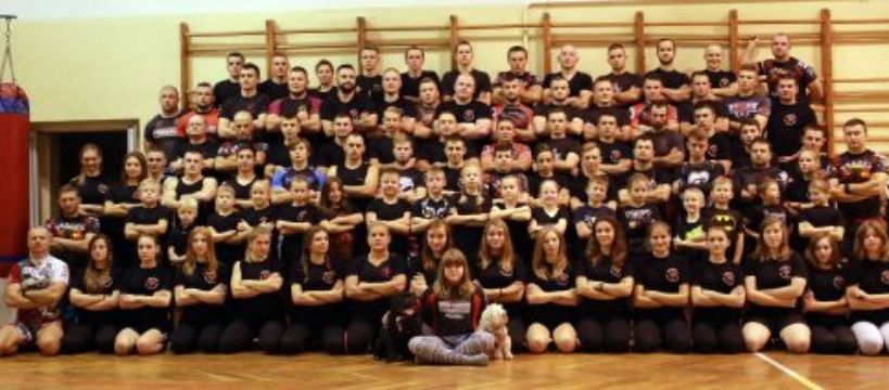 Zimowy nabór do sekcji Dragon FC Sochaczew
