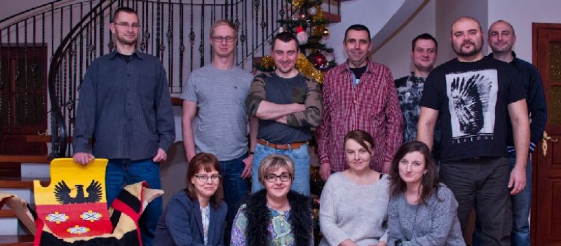 Świąteczne życzenia od Naszego Zamku