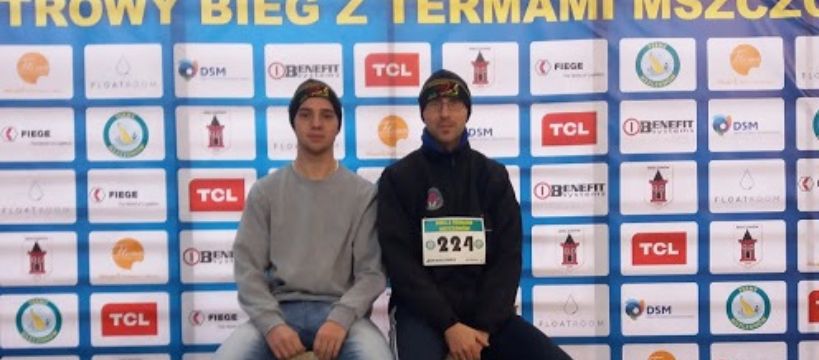 Sylwestrowy Bieg Termami Mszczonów