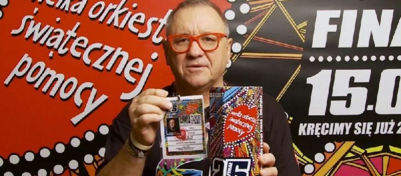 Licytacja online WOŚP 2017 Sochaczew: możesz ofiarować gadżet