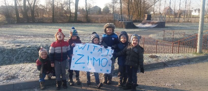 Pierwszy Dzień Zimy