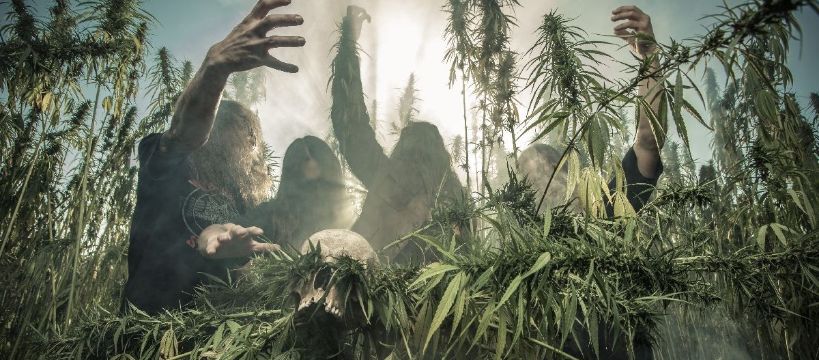 Belzebong- Raport z Zielonego Piekła