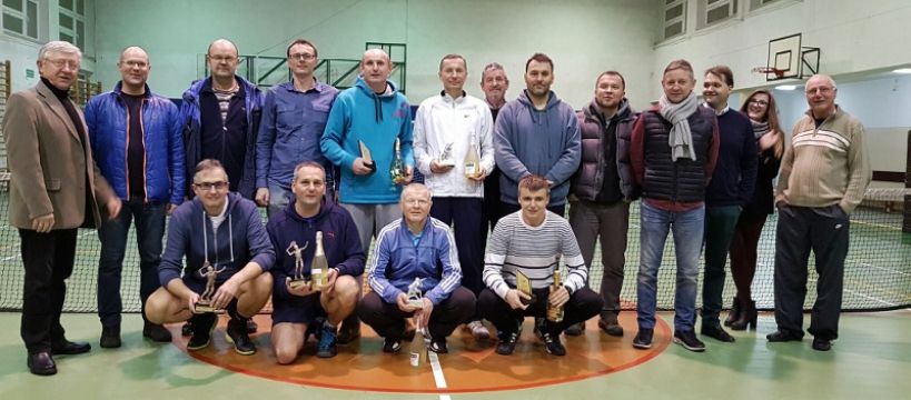 Świąteczno-Noworoczny Turniej Par Deblowych im. Ryszarda Żurka.
