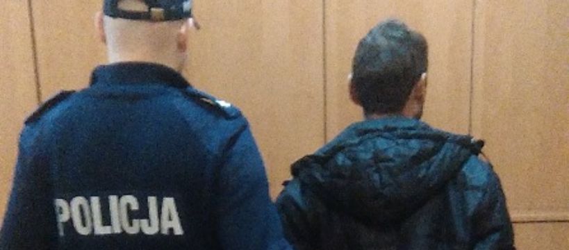 Pijany zabójca z Sochaczewa