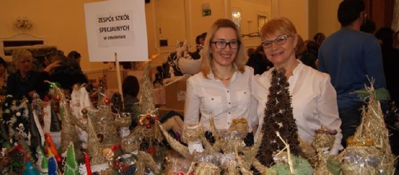 V kiermasz świąteczny ,,Boże Narodzenie na Mazowszu”