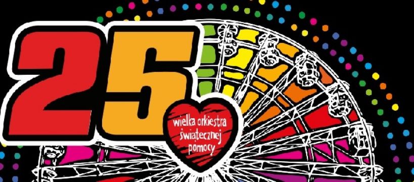 25 Finał WOŚP Sochaczew: ruszyła licytacja on-line