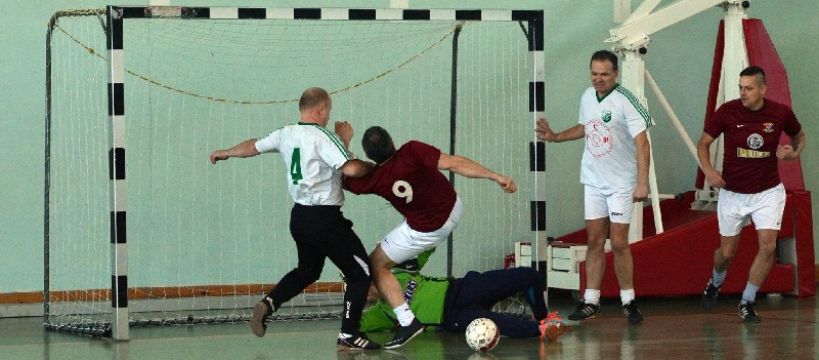 Orkan zagrał dla kierownika
