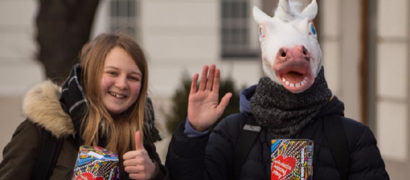 Relacja na żywo z 25. Finału WOŚP w Sochaczewie