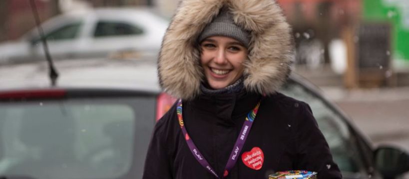Motocykliści i wszyscy dla WOŚP 
