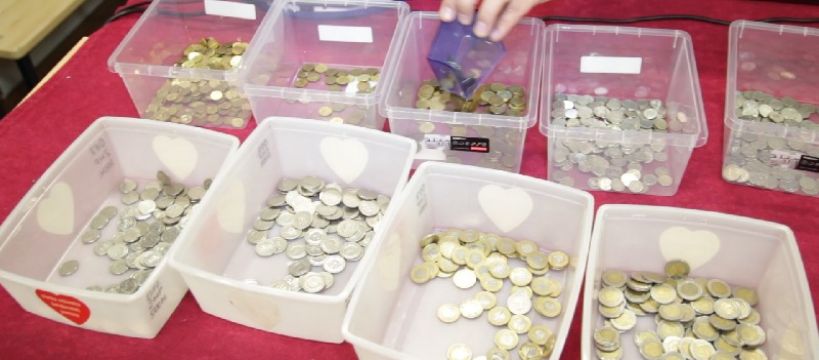 Podarowała na WOŚP najcenniejszą pamiątkę po mężu