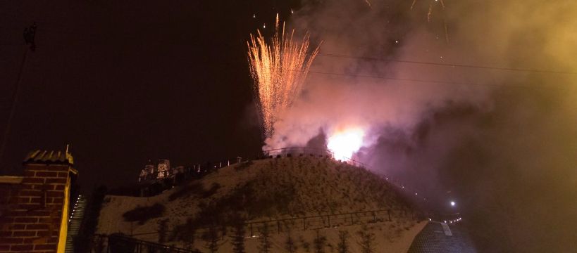 Światełko do nieba w Sochaczewie: 25. Finał WOŚP