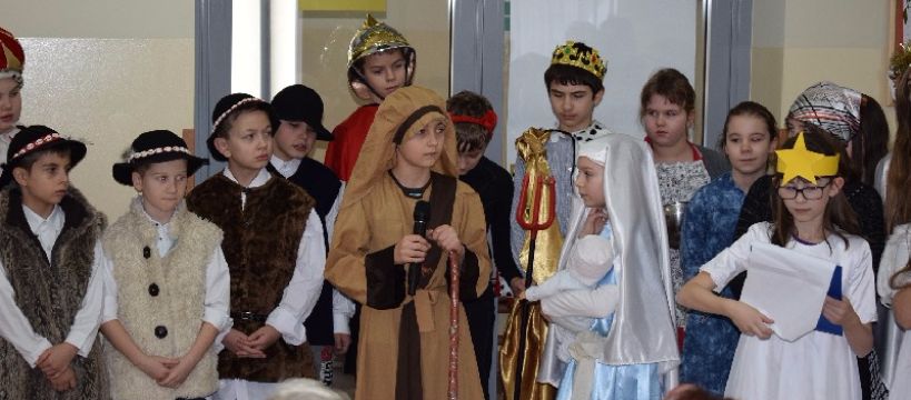 Leć kolędo w świat