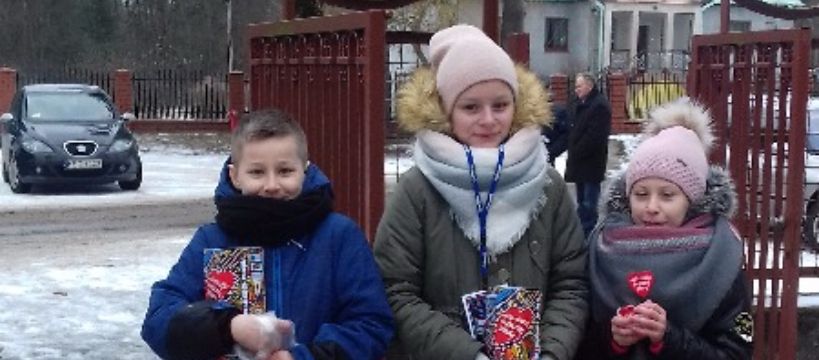 25 FINAŁ  WIELKIEJ ORKIESTRY ŚWIĄTECZNEJ POMOCY