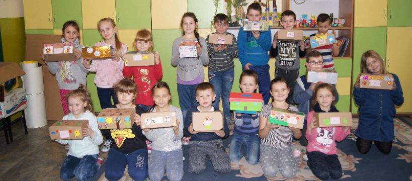 Program profilaktyczny APTECZKA PIERWSZEJ POMOCY EMOCJONALNEJ