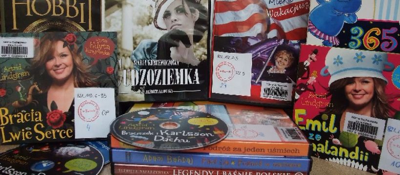 Coś dla (d)ucha