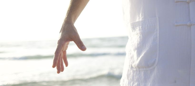 Zajęcia chińskich ćwiczeń Qigong