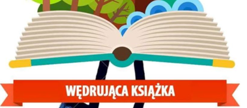 Przygoda z Wędrującą książką