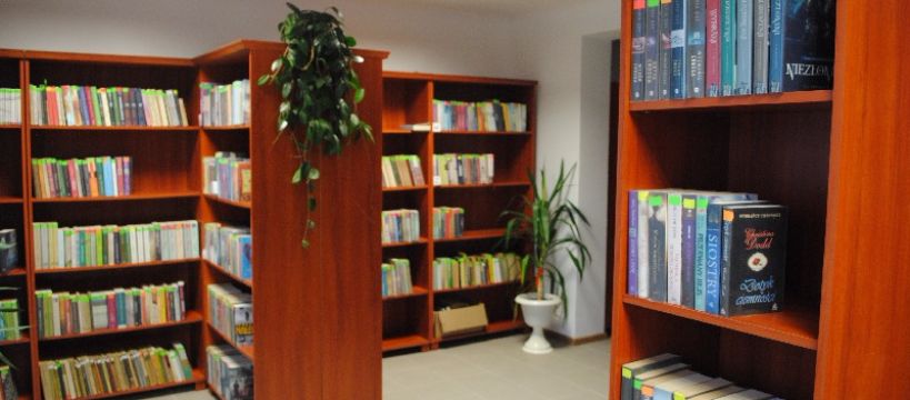 Remont w bibliotece dobiegł końca