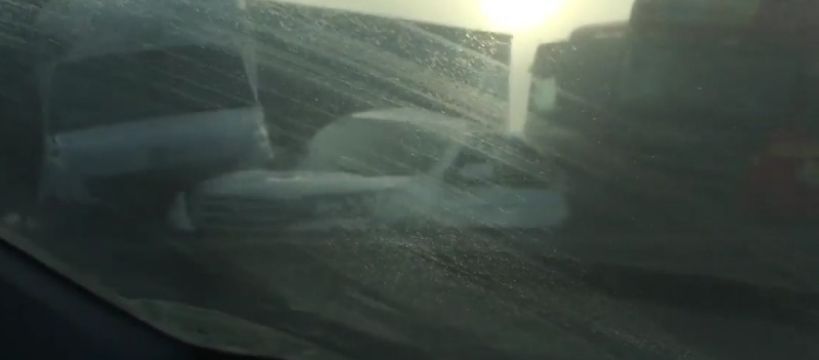 Gigantyczny karambol na A1: autostrada całkowicie zablokowana