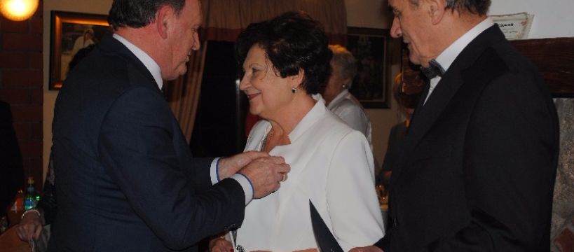 Obchodzili złote gody