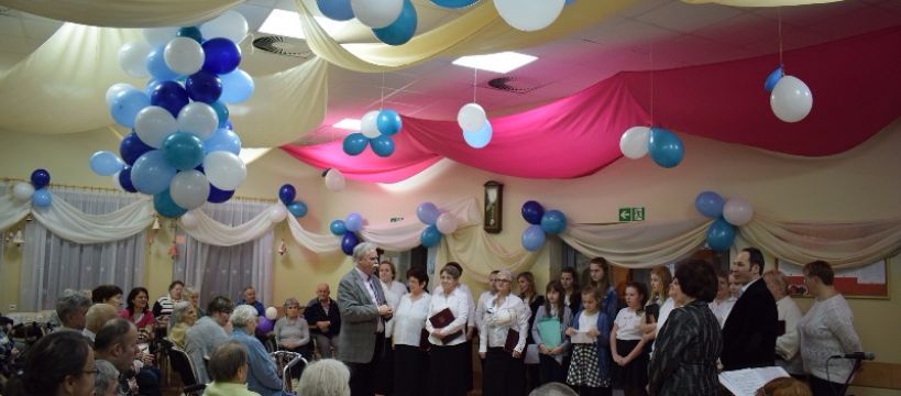 Vivace w leśnej aurze
