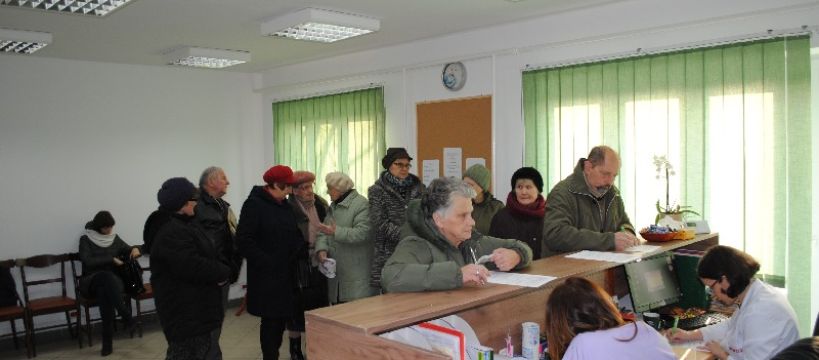 Niepubliczny Zakład Opieki Zdrowotnej Bielice - otwarcie!