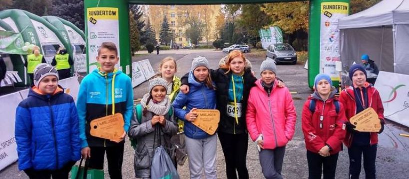 Filipides na Runbertów 2016