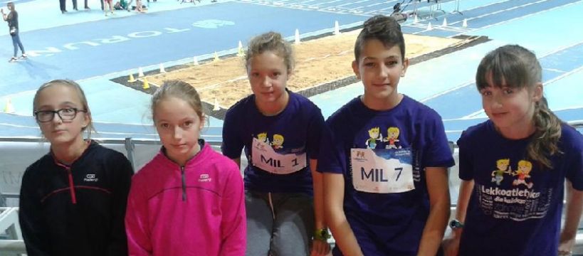 Halowa Olimpiada LDK w Toruniu