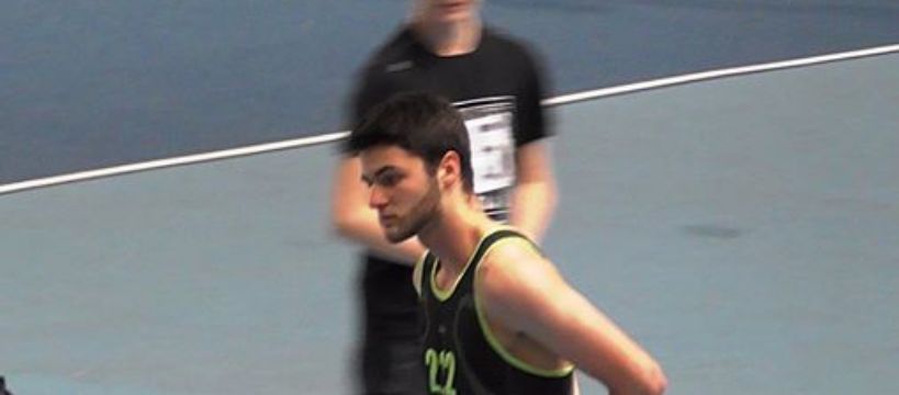 Dobry bieg Adama na 1000m