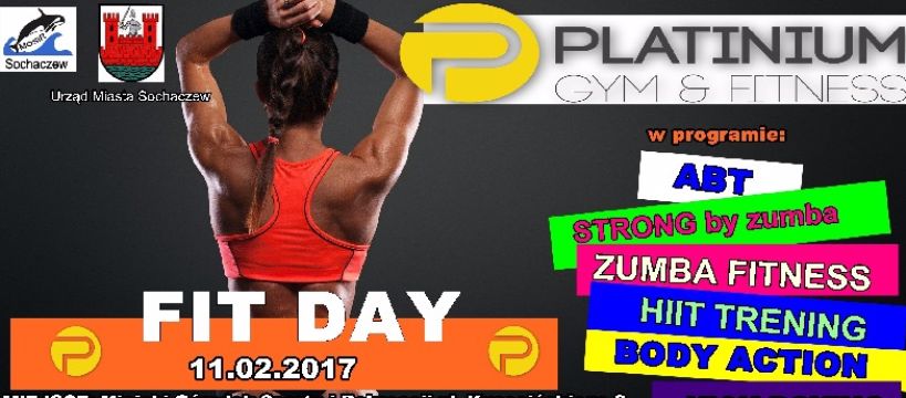 Fit Day Z Platinium Gym&Fitness