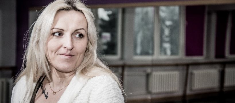 Monika Osiecka - Jaworska – instruktor tańca 