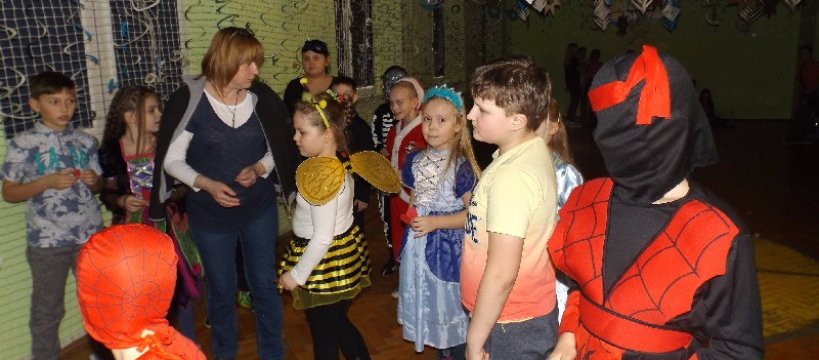 Bal karnawałowy