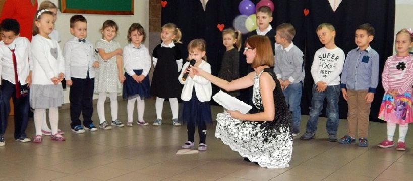 Naszym kochanym Babciom i Dziadkom!