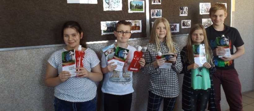 Konkurs wiedzy polonistycznej