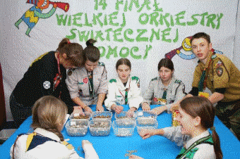 Cały czas liczymy!