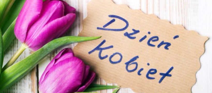 Dzień Kobiet i inne atrakcje w Bibliotece