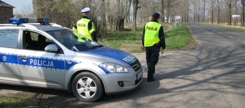 Uwaga kierowcy – akcja policji na sochaczewskich drogach