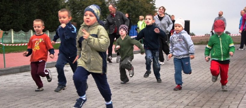Sochaczewski Charytatywny Test Coopera powraca - zapraszamy