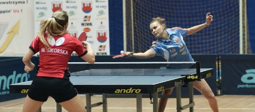 Pracowity luty zawodniczek SKTS
