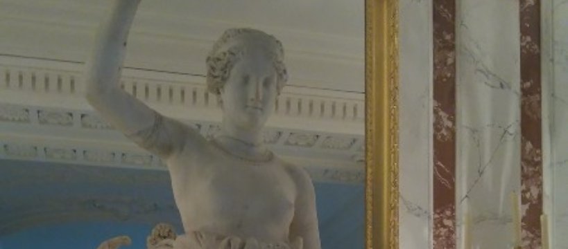 Zwiedzamy Łazienki Królewskie