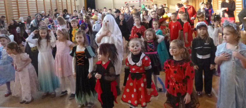 Zabawa karnawałowa 2017