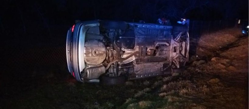 Wypadek w Brzozowie Nowym, gmina Iłów
